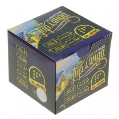 Гирлянда «Бахрома», 1,2х0,6 м, LED-60-220V, белый, нить силикон, 8 режимов - Фото 5