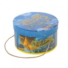 Гирлянда «Дождь», 2х3 м, LED-800-220V, белый, нить темная, без контроллера - Фото 5