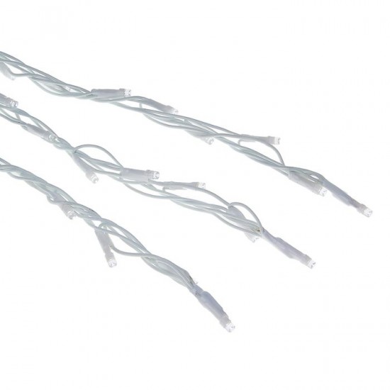 Гирлянда «Дождь», 2х6 м, LED-1500-220