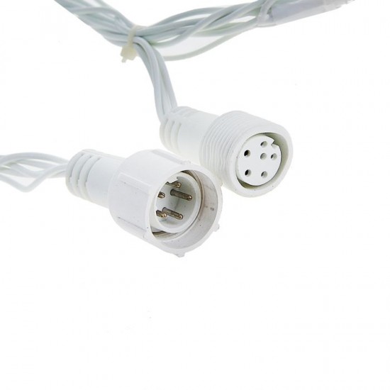 Гирлянда «Дождь», 2х6 м, LED-1500-220