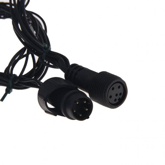 Гирлянда «Дождь», 2х6 м, LED-1500-220