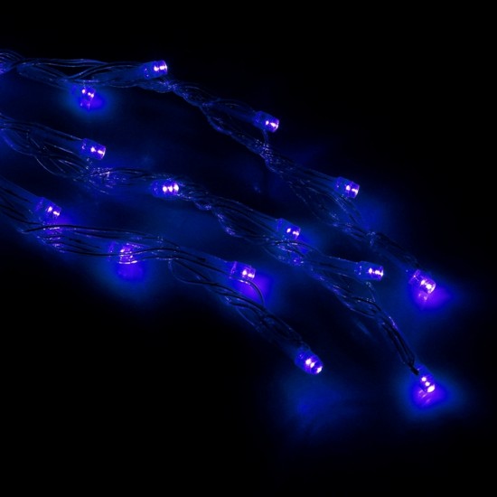 Гирлянда «Дождь», 2х1,5 м, LED-400-220V