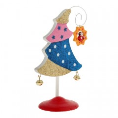 Сувенир новогодний на подставке «Волшебное дерево» - Фото 3