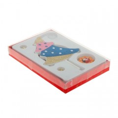 Сувенир новогодний на подставке «Волшебное дерево» - Фото 1