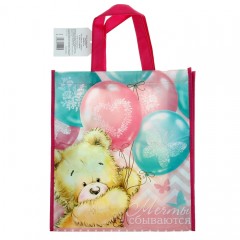 Сумка «Мишутка» (30х33 см) - Фото 2