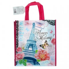 Сумка «Париж» (30х33 см) - Фото 2