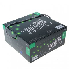 Гирлянда «Занавес», 2х3 м, 3W LED-760-220V, синий, нить белая, без контроллера - Фото 5