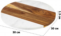 Доска для разделки и сервировки - Фото 7