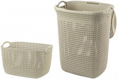 Набор корзин для белья - Фото 4