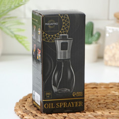 Распылитель для масла и уксуса «Steel» - Фото 4