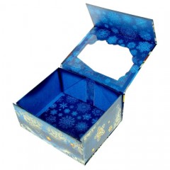 Подарочная коробка-трансформер «С Новым Годом» - Фото 1