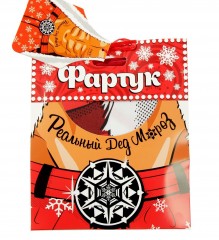 Фартук «Дед мороз», 50×70 см - Фото 1