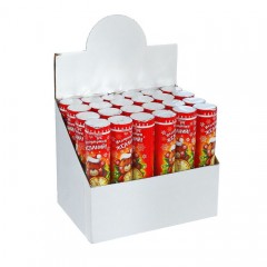 Хлопушка поворотная «Исполнения желаний», 20 см - Фото 1