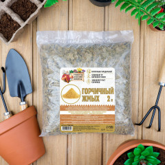 Жмых горчичный - Фото 1