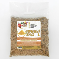 Жмых горчичный - Фото 2