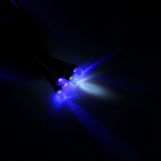 Гирлянда «Метраж», 10 м, LED-100-220V