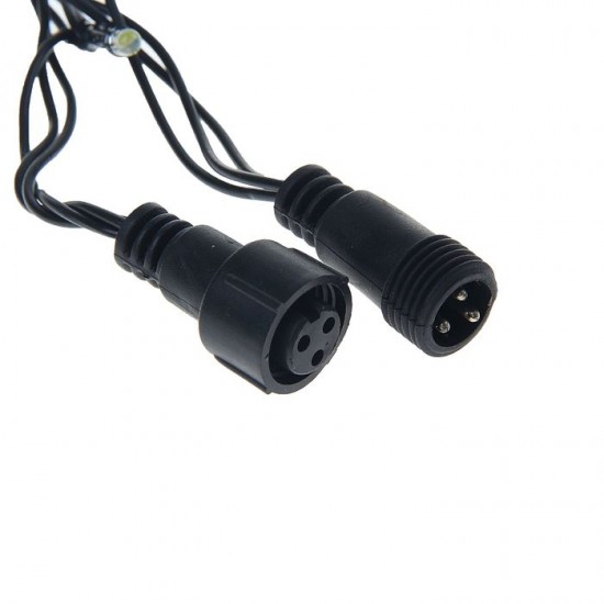 Гирлянда «Метраж», 10 м, LED-100-220V