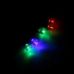 Гирлянда «Метраж», 20 м, LED-200-220V, мультицвет, нить темная, 8 режимов - Фото 3