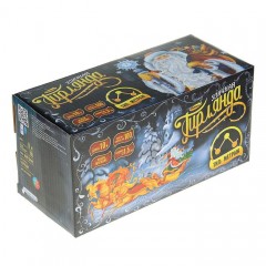 Гирлянда «Метраж» с насадкой «Шарики 1,5 см», 10 м, LED-100, мультицвет, нить темная - Фото 4