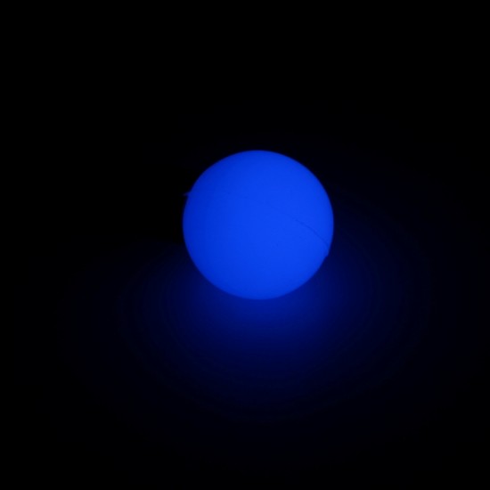 Гирлянда «Метраж» с насадкой «Шарики 2,5 см», 10 м, LED-100