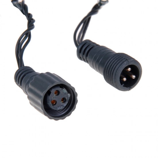 Гирлянда «Метраж», 10 м, LED-100-220V