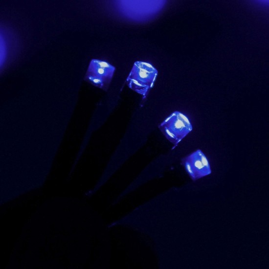 Гирлянда «Метраж», 10 м, LED-100-220V