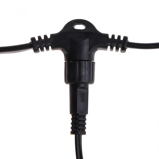 Гирлянда «Занавес», 2х3 м, 3W LED-760-220V