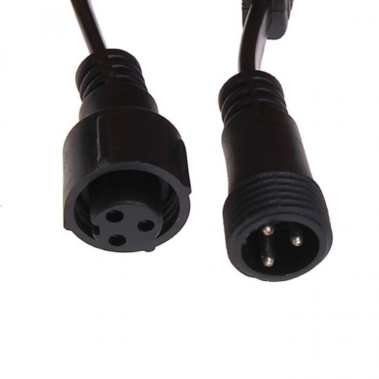 Гирлянда «Занавес», 2х3 м, 3W LED-760-220V