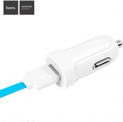 Зарядное устройство автомобильное Hoco «Z2» - Фото 3
