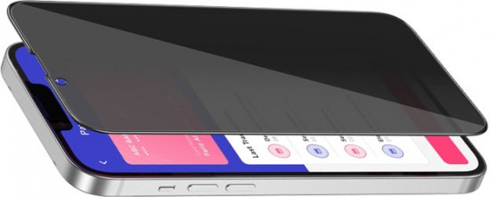 Стекло защитное для iPhone 13/13 Pro