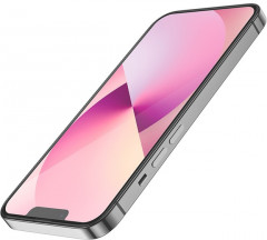 Стекло защитное для iPhone 13 mini - Фото 2