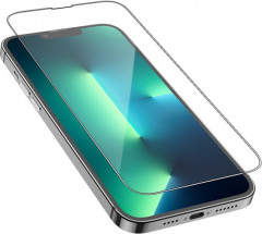Стекло защитное для iPhone 13 mini - Фото 4