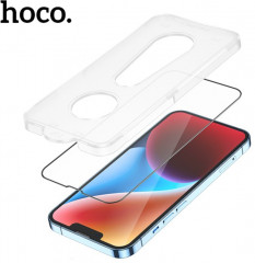 Стекло защитное для iPhone 14 Plus/13 Pro Max - Фото 1