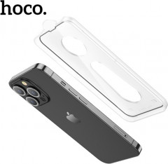 Стекло защитное для iPhone 14 Plus/13 Pro Max - Фото 2