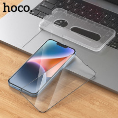 Стекло защитное для iPhone 14 Plus/13 Pro Max - Фото 4
