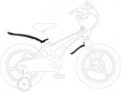 Крылья велосипедные - Фото 1