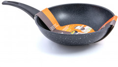 Сковорода-вок «Гранит» - Фото 4