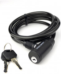 Замок тросовый противоугонный - Фото 2