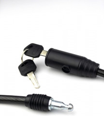 Замок тросовый противоугонный - Фото 4