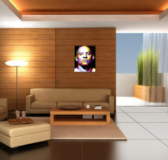 Картина по номерам «Вин Дизель» - Фото 2