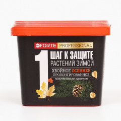 Удобрение хвойное осеннее - Фото 1