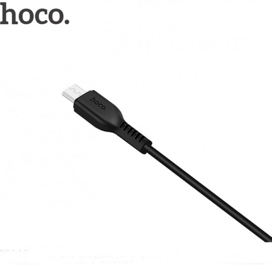 Кабель Hoco USB microUSB
