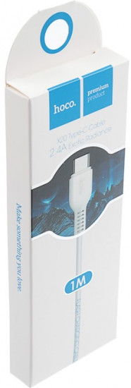 Кабель Hoco USB Type-C