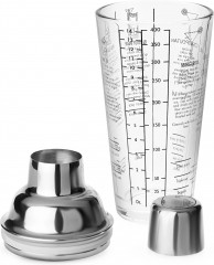 Шейкер для коктейля «Pias» - Фото 1