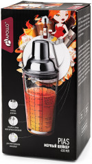 Шейкер для коктейля «Pias» - Фото 7