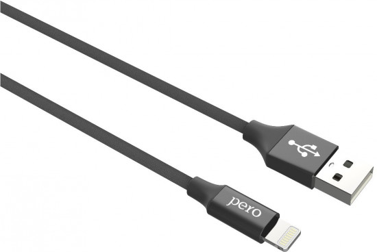 Кабель Pero Lightning USB