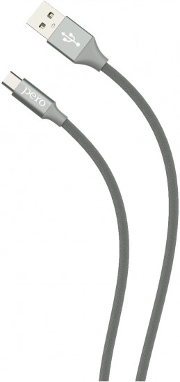 Кабель Pero microUSB USB
