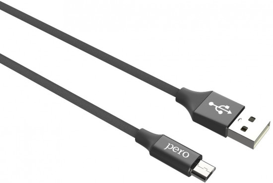 Кабель Pero microUSB USB