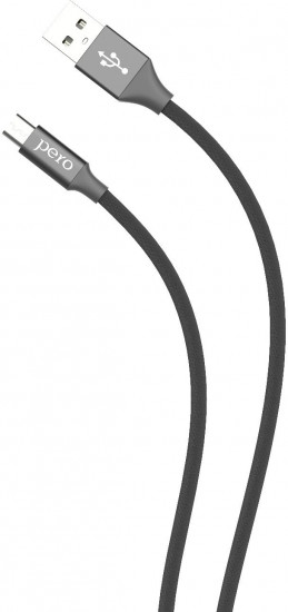 Кабель Pero microUSB USB