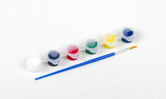 Роспись по дереву «Пингвинёнок» - Фото 1